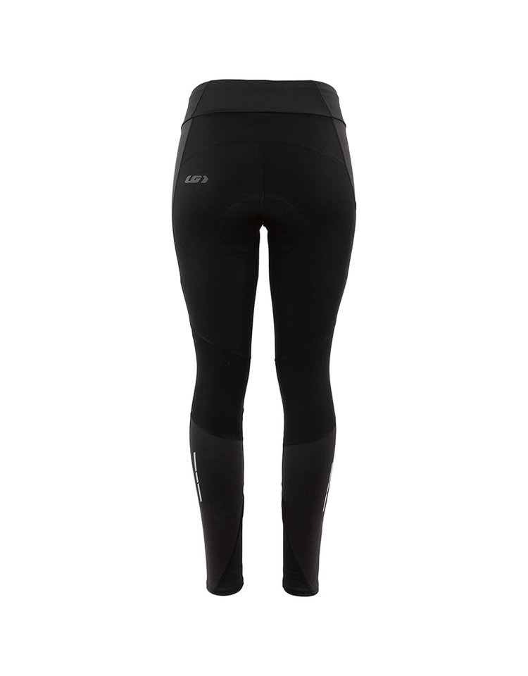 Garneau Garneau Collants Femme Solano Chamois Noir