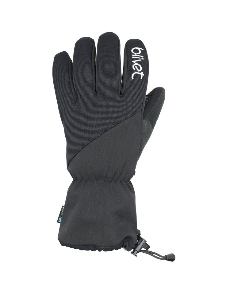 Blivet Blivet Gants Lofi 5 Noir