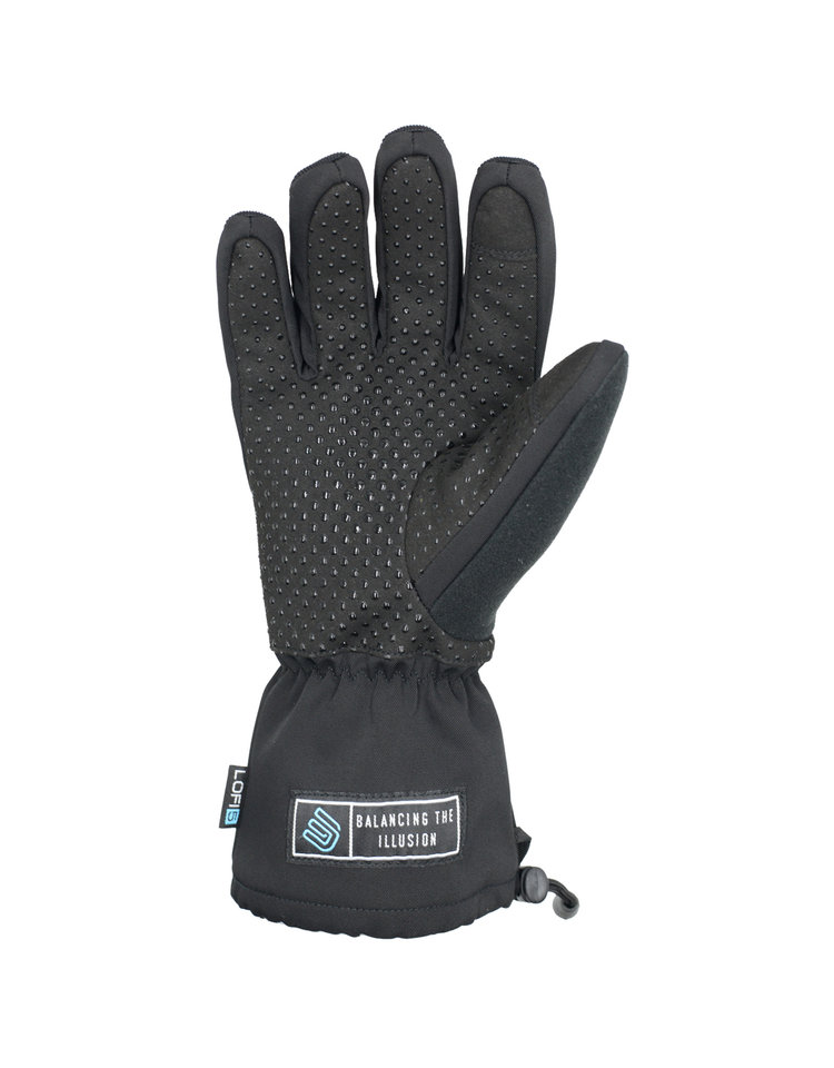 Blivet Blivet Gants Lofi 5 Noir