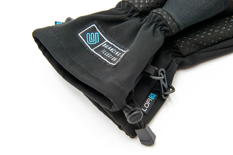 Blivet Blivet Gants Lofi 5 Noir