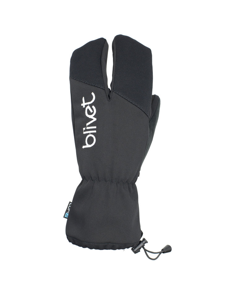 Blivet Blivet Gants Lofi 3 Noir