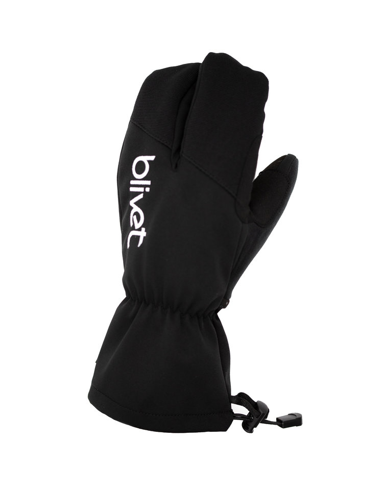 Blivet Blivet Gants Lofi 3 Noir