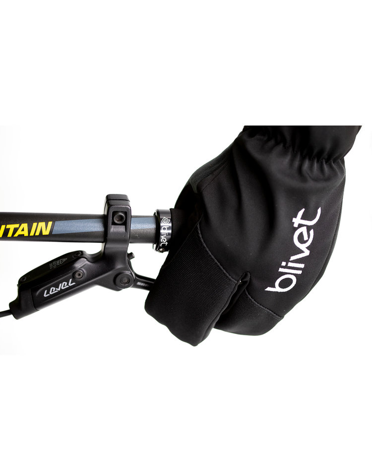 Blivet Blivet Gants Lofi 3 Noir