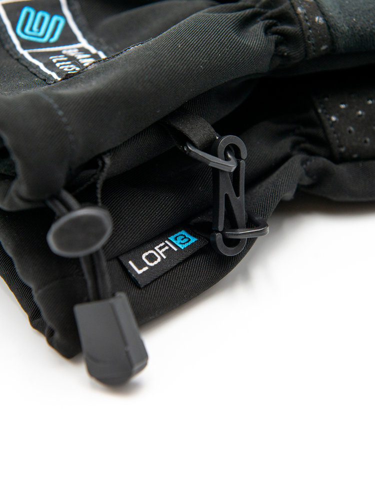 Blivet Blivet Gants Lofi 3 Noir