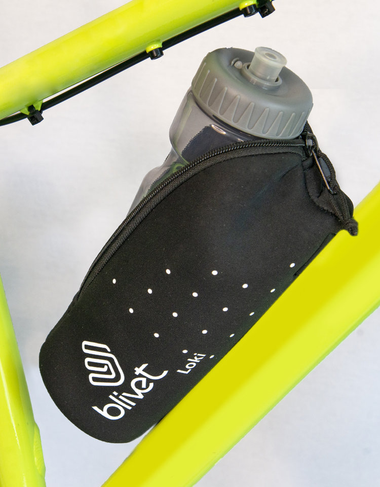 Blivet Blivet Couvre-Bidon, Support et Bidon Loki 7 (710ml)