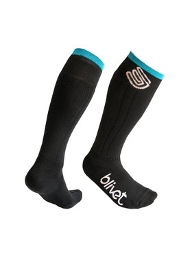 Blivet Blivet Chaussettes Udones Noir