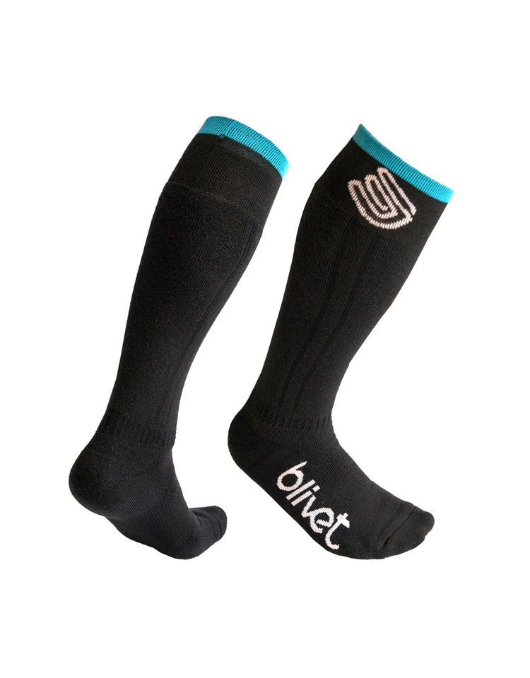 Blivet Blivet Chaussettes Udones Noir