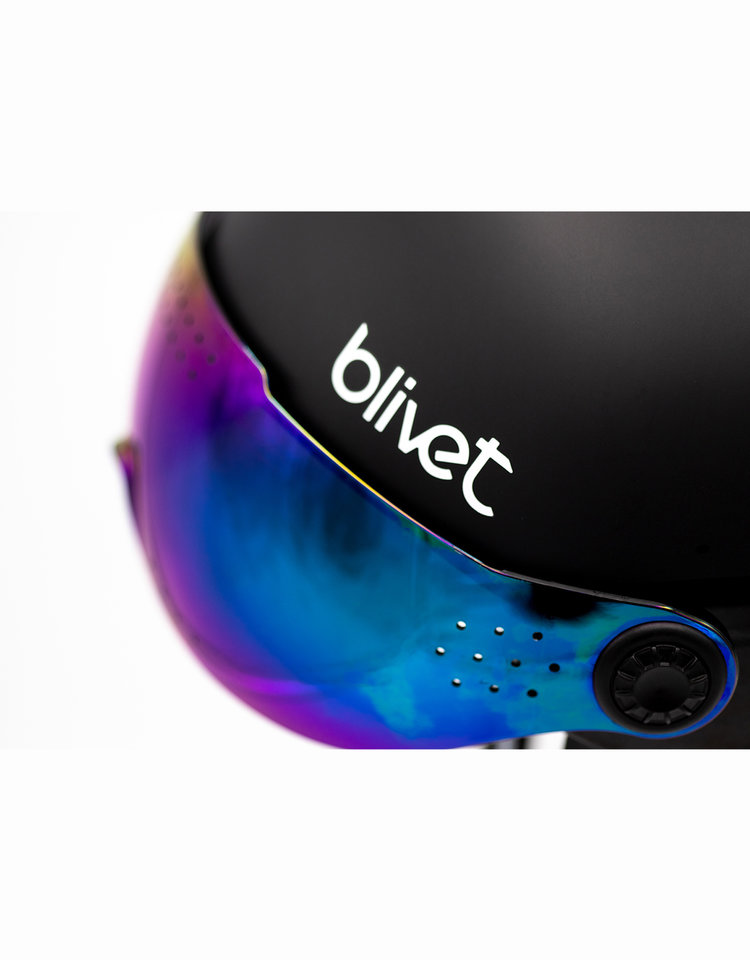 Blivet Blivet Casque Koll cs  Noir