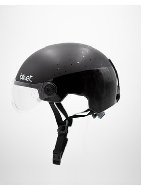 Blivet Blivet Casque Koll cs  Noir