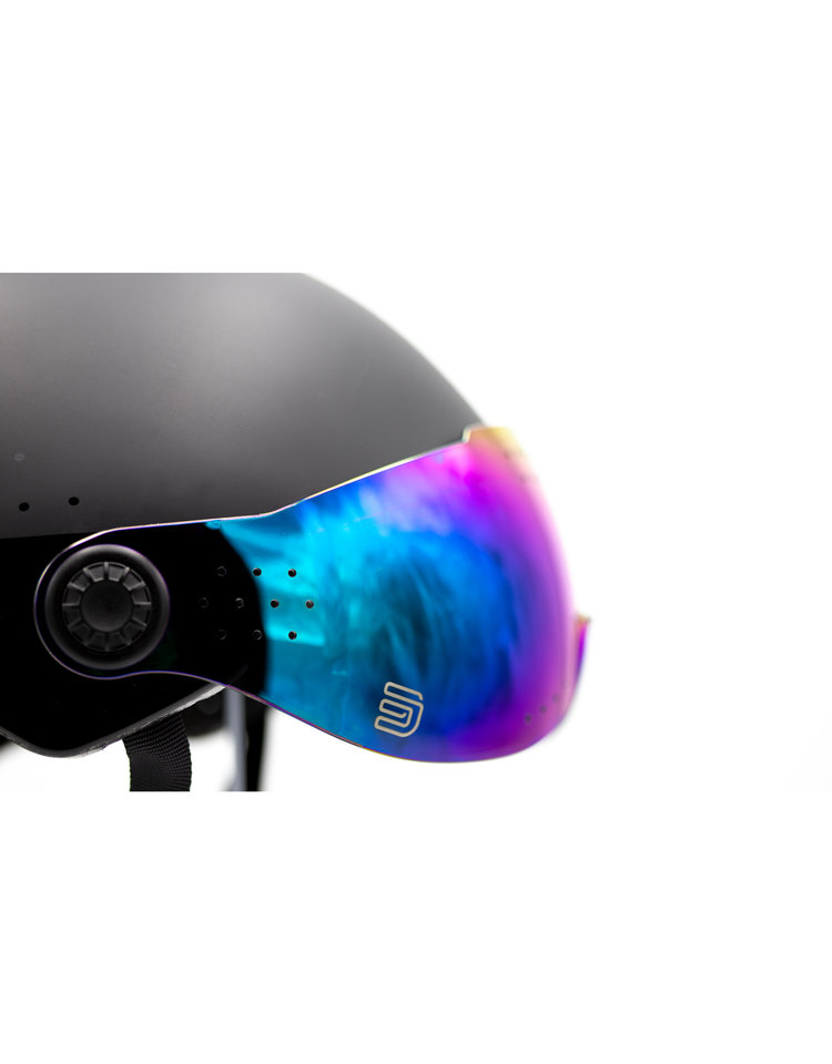 Blivet Blivet Casque Koll cs  Noir