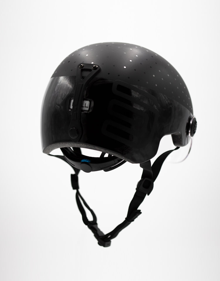 Blivet Blivet Casque Koll cs  Noir