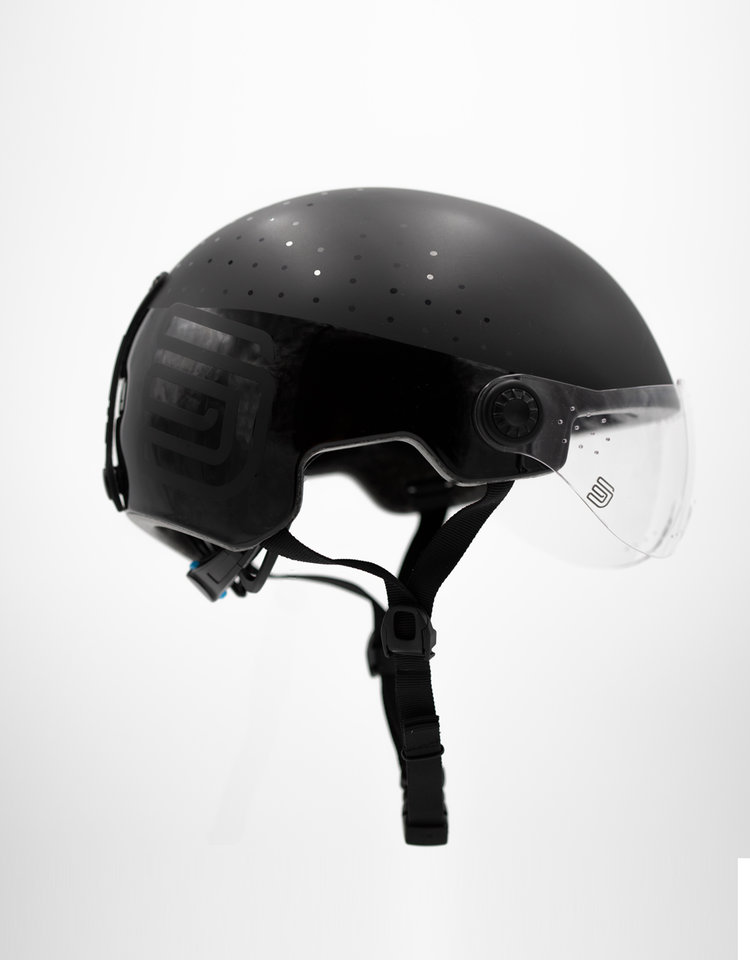 Blivet Blivet Casque Koll cs  Noir