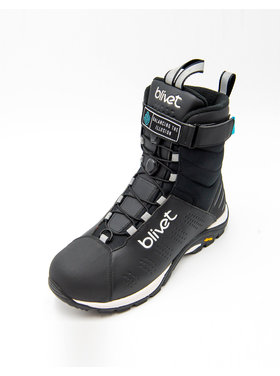 Blivet Blivet Bottes Quilo Noir (Gen 2 - D-22)