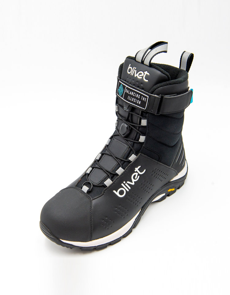 Blivet Blivet Bottes Quilo Noir (Gen 2 - D-22)