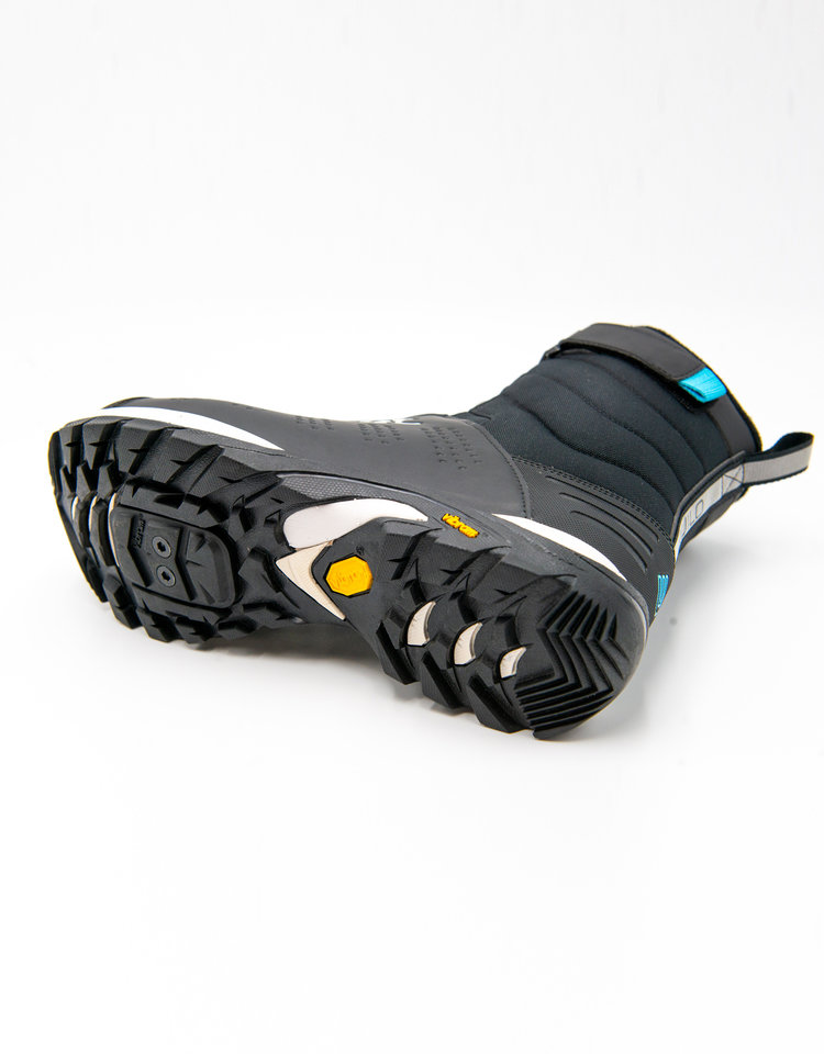 Blivet Blivet Bottes Quilo Noir (Gen 2 - D-22)