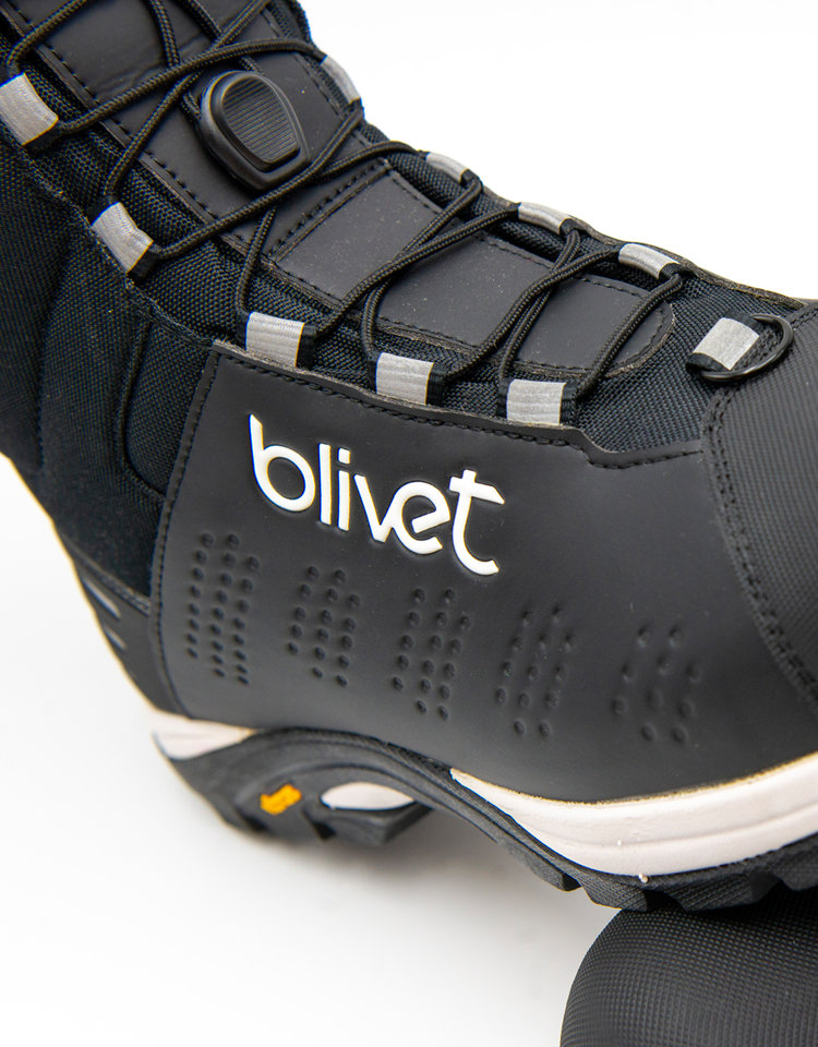 Blivet Blivet Bottes Quilo Noir (Gen 2 - D-22)