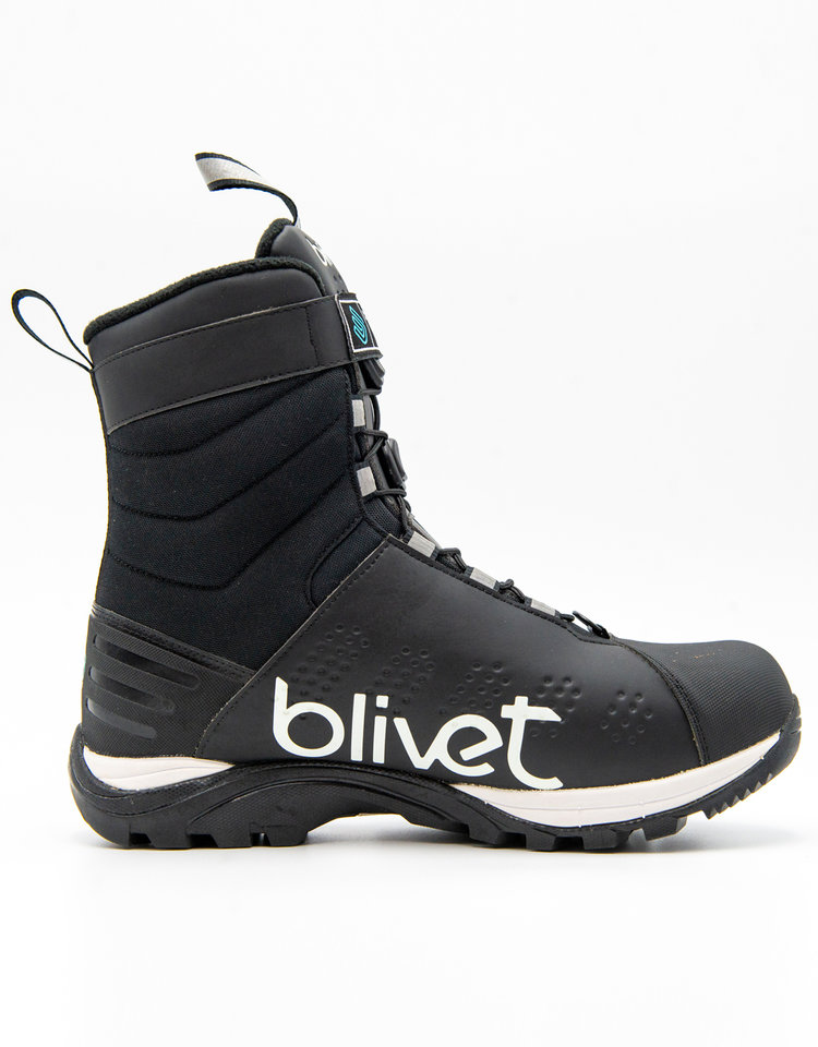 Blivet Blivet Bottes Quilo Noir (Gen 2 - D-22)