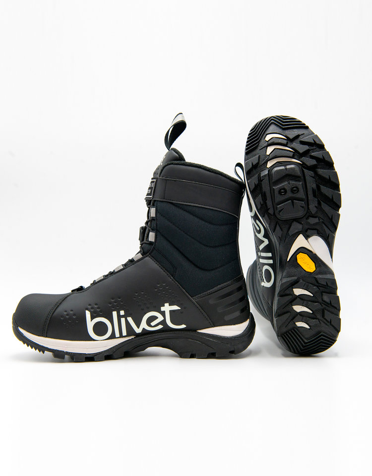 Blivet Blivet Bottes Quilo Noir (Gen 2 - D-22)