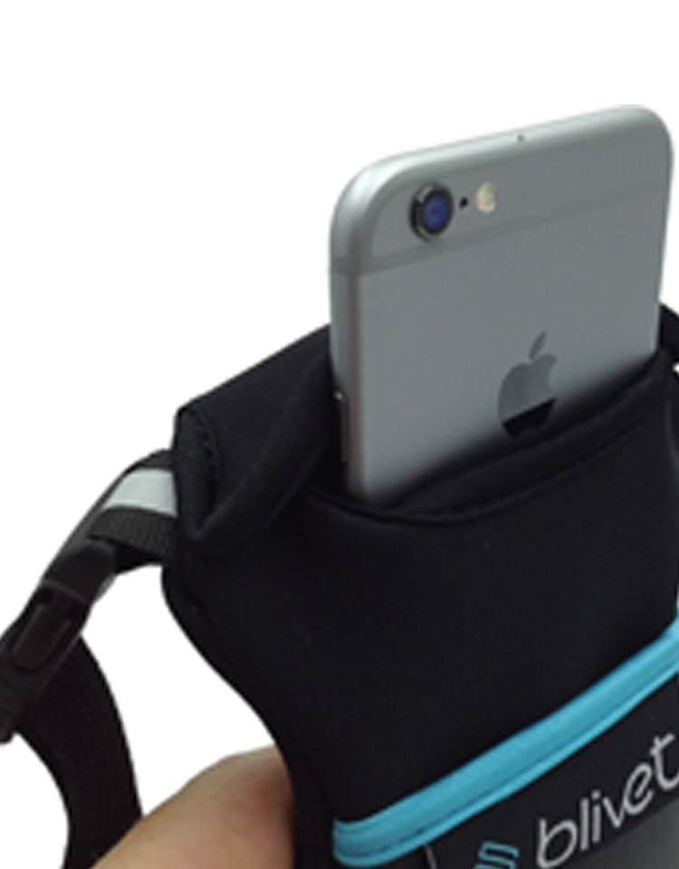 Blivet Blivet Pochette Téléphone Boddi (Avec Rabat)