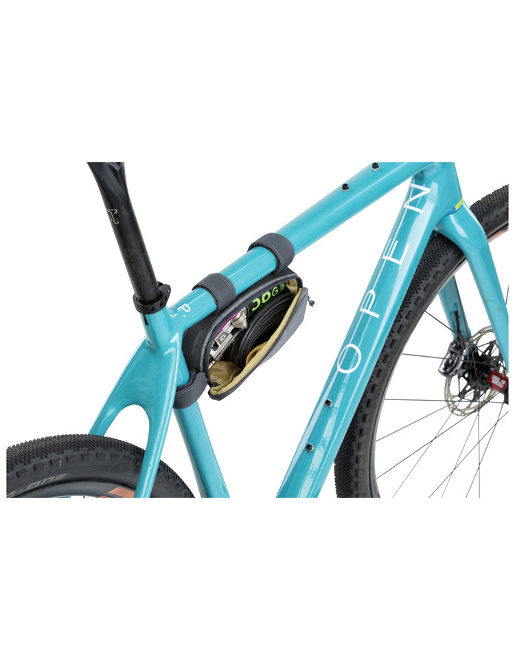 EVOC EVOC, Multi Frame Bag M, Sac de cadre, 1L, Gris Carbone