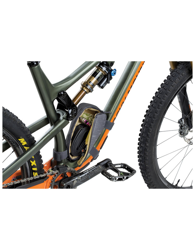 EVOC EVOC, Multi Frame Bag M, Sac de cadre, 1L, Gris Carbone