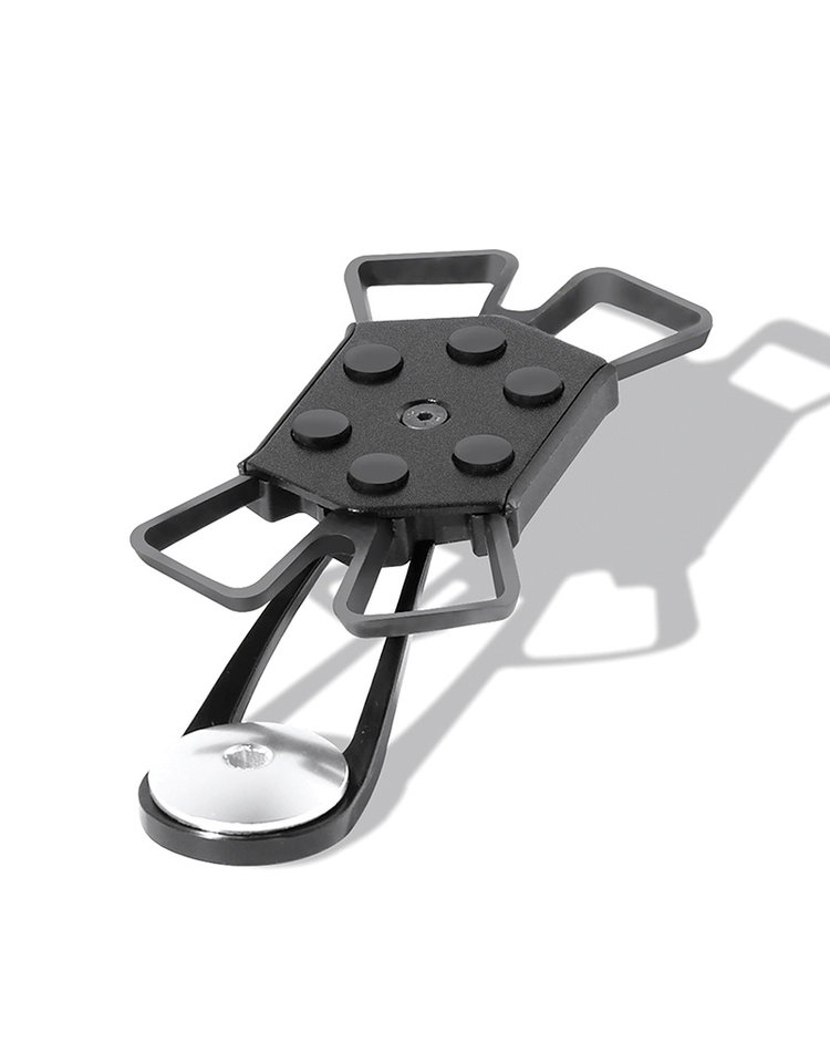 Delta, X Mount Pro, Support à téléphone, Aluminium et Composite