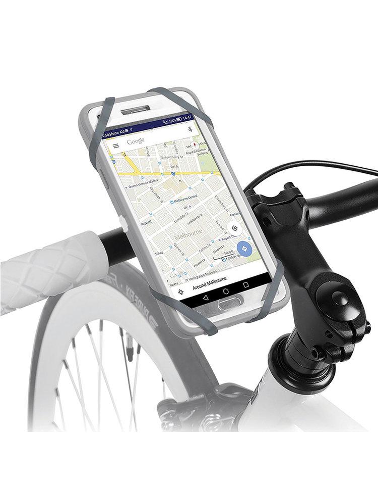 Delta, X Mount Pro, Support à téléphone, Aluminium et Composite