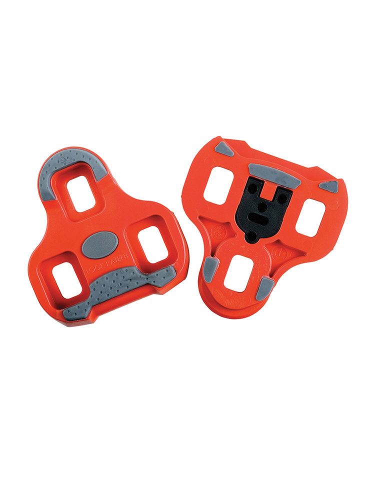 Look Look, Cales Grip Rouge, 9°