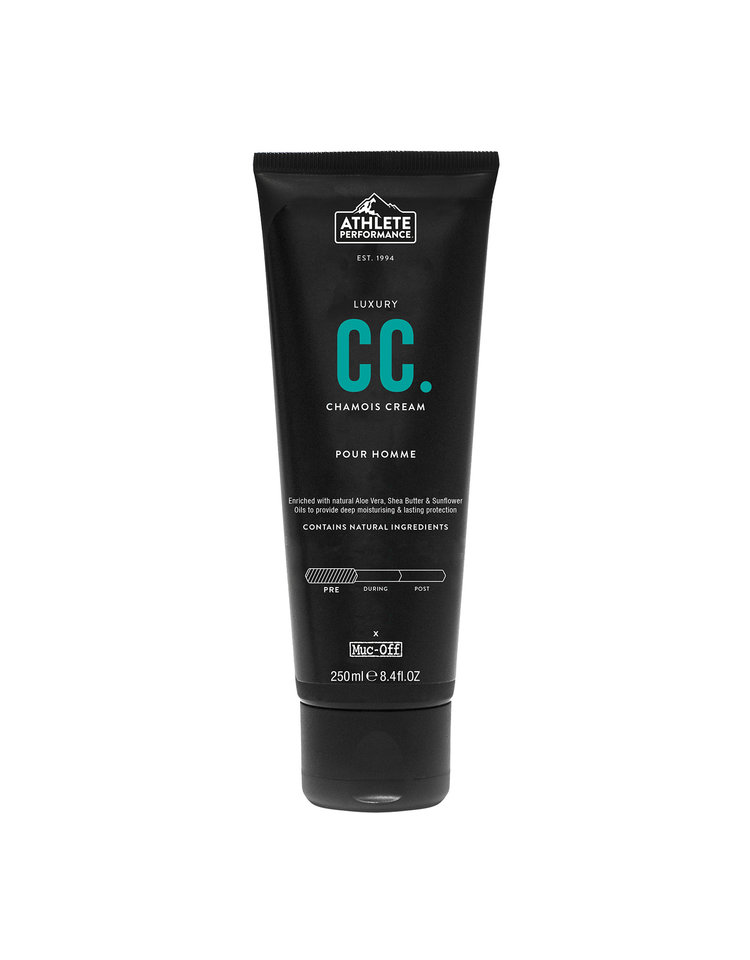 Muc-Off Muc-Off, Crème Chamois Luxury, 250ml