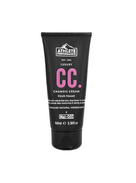 Muc-Off Muc-Off, Crème de chamois pour femmes, 100ml