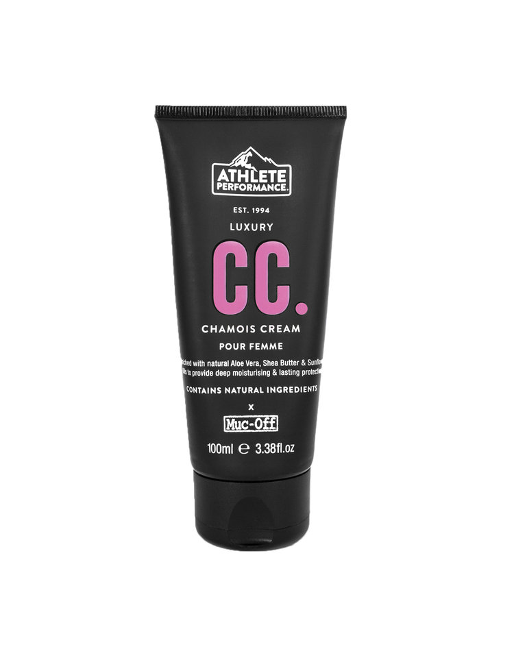 Muc-Off Muc-Off, Crème de chamois pour femmes, 100ml