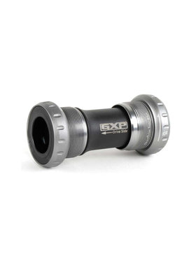 SRAM, GXP Team, Jeu de pédalier GXP, BSA, 68/73mm, 24/22mm, Acier, Argent, 00.6415.045.000