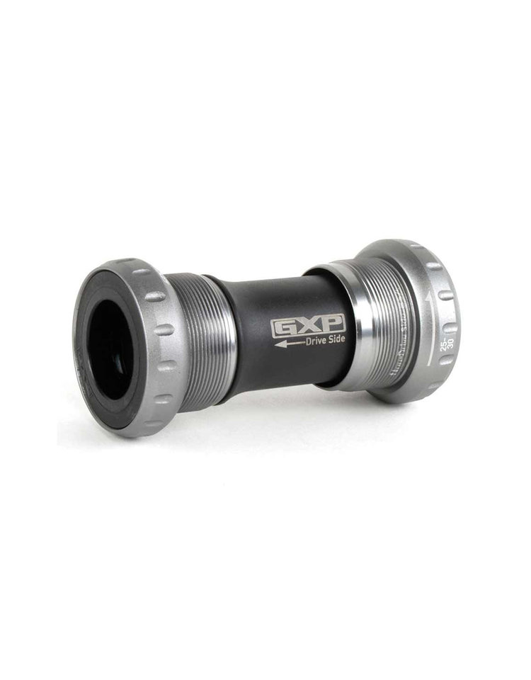 SRAM, GXP Team, Jeu de pédalier GXP, BSA, 68/73mm, 24/22mm, Acier, Argent, 00.6415.045.000