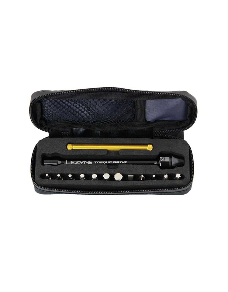 Lezyne Lezyne, Torque Drive, Clé dynamométrique