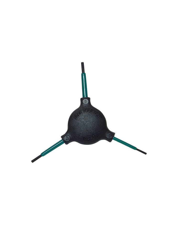 Park Tool Park Tool, AWS-3, Clés hexagonales en Y, 2mm, 2.5mm et 3mm