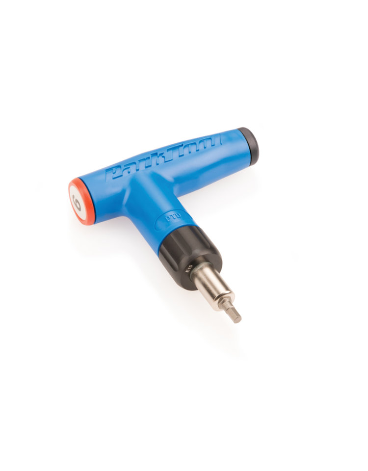 Park Tool Park Tool, PTD-6Clé dynamométrique pré-règlée, 6 Nm