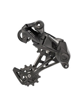 SRAM SRAM, NX, Dérailleur arrière, 11vit., Cage longue, Noir
