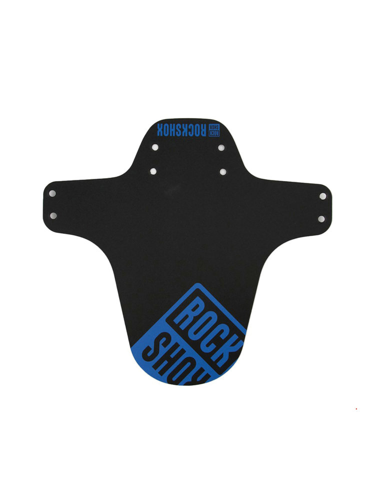 RockShox RockShox, Garde-boue avant, 26''-29'', Bleu