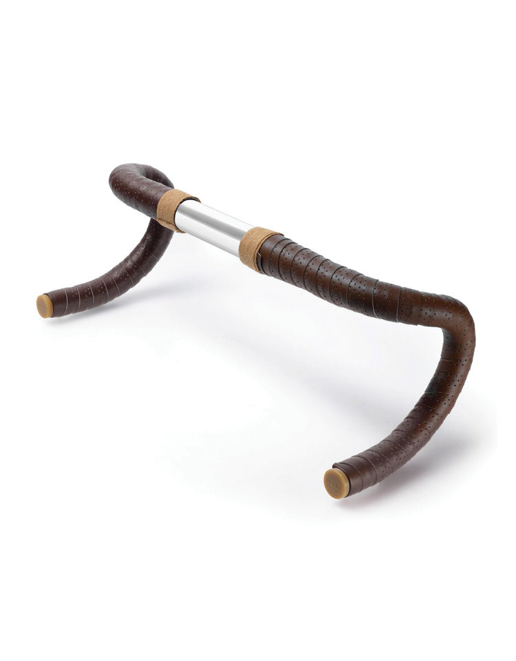 Brooks, Microfiber, Guidoline, 3mm padding, Brun antique