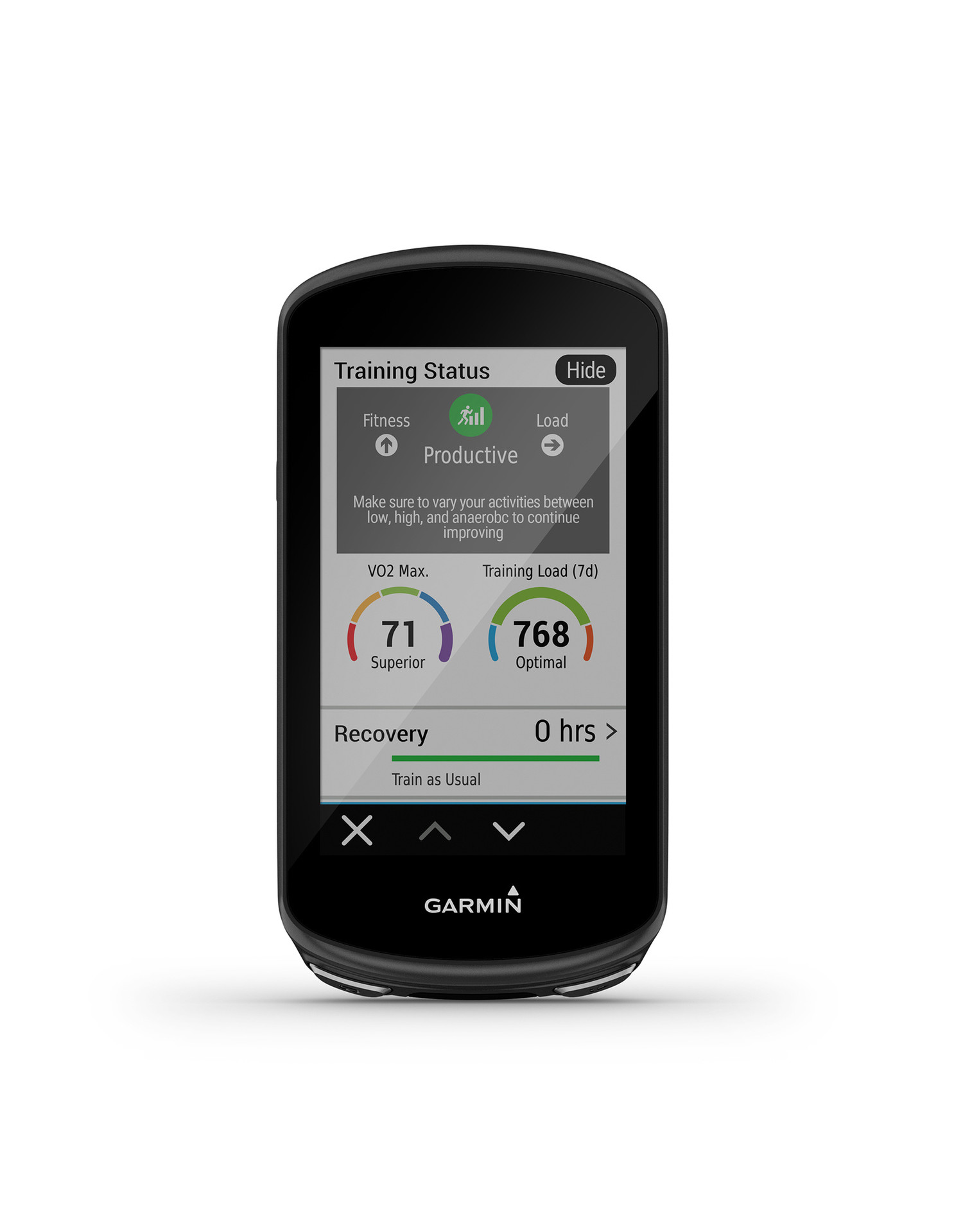 Garmin cyclo hotsell