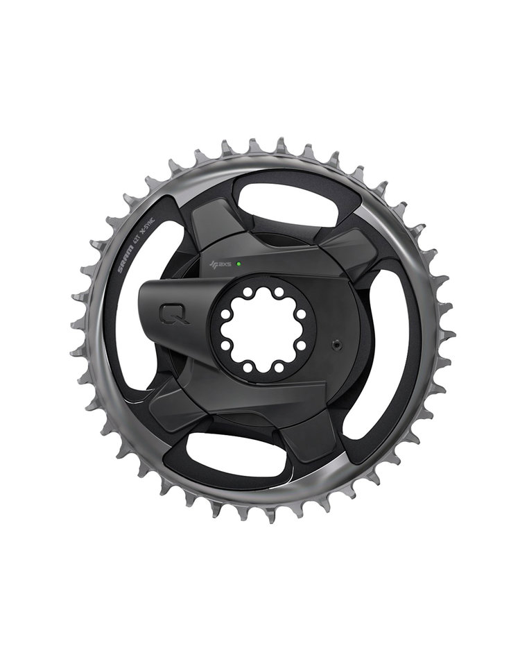 SRAM SRAM, AXS Powermeter Spider, Pédalier à capteur de puissance, BCD: 107, Sans plateau, Route