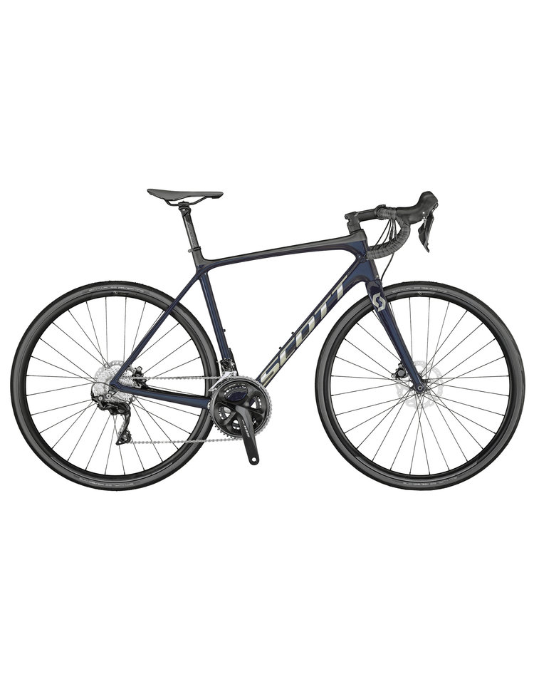 Scott Scott Addict 20 Disc Bleu (2021)