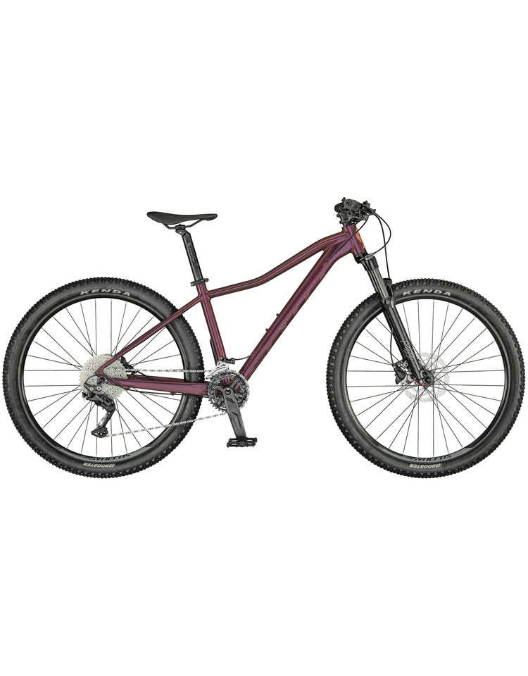 Scott Scott Contessa Active 20 Bourgogne (2021)