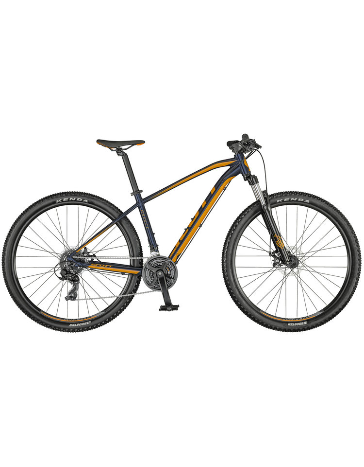 Scott Scott Aspect 770 Bleu (2021)