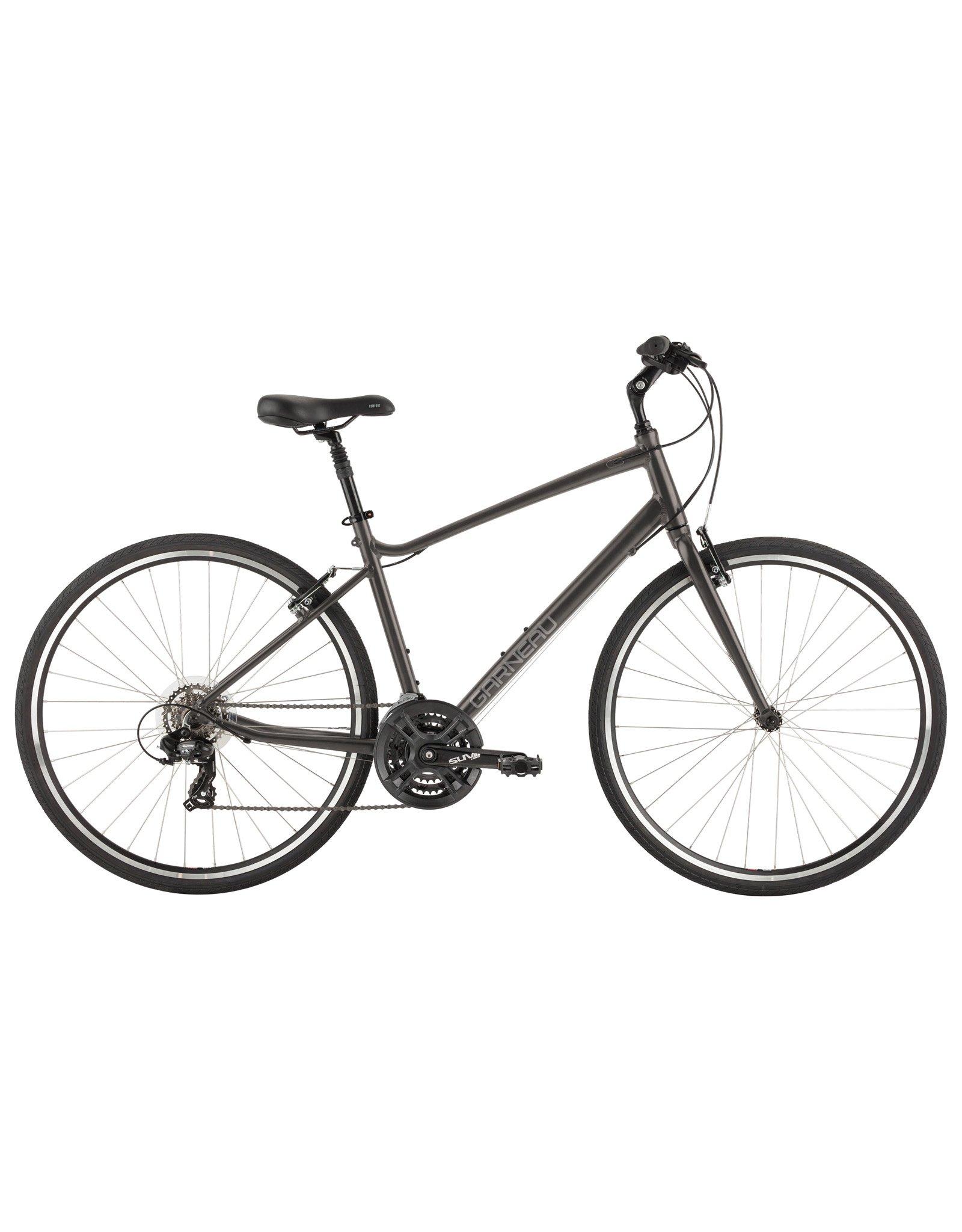 Garneau Velo Espace 2021 Gris