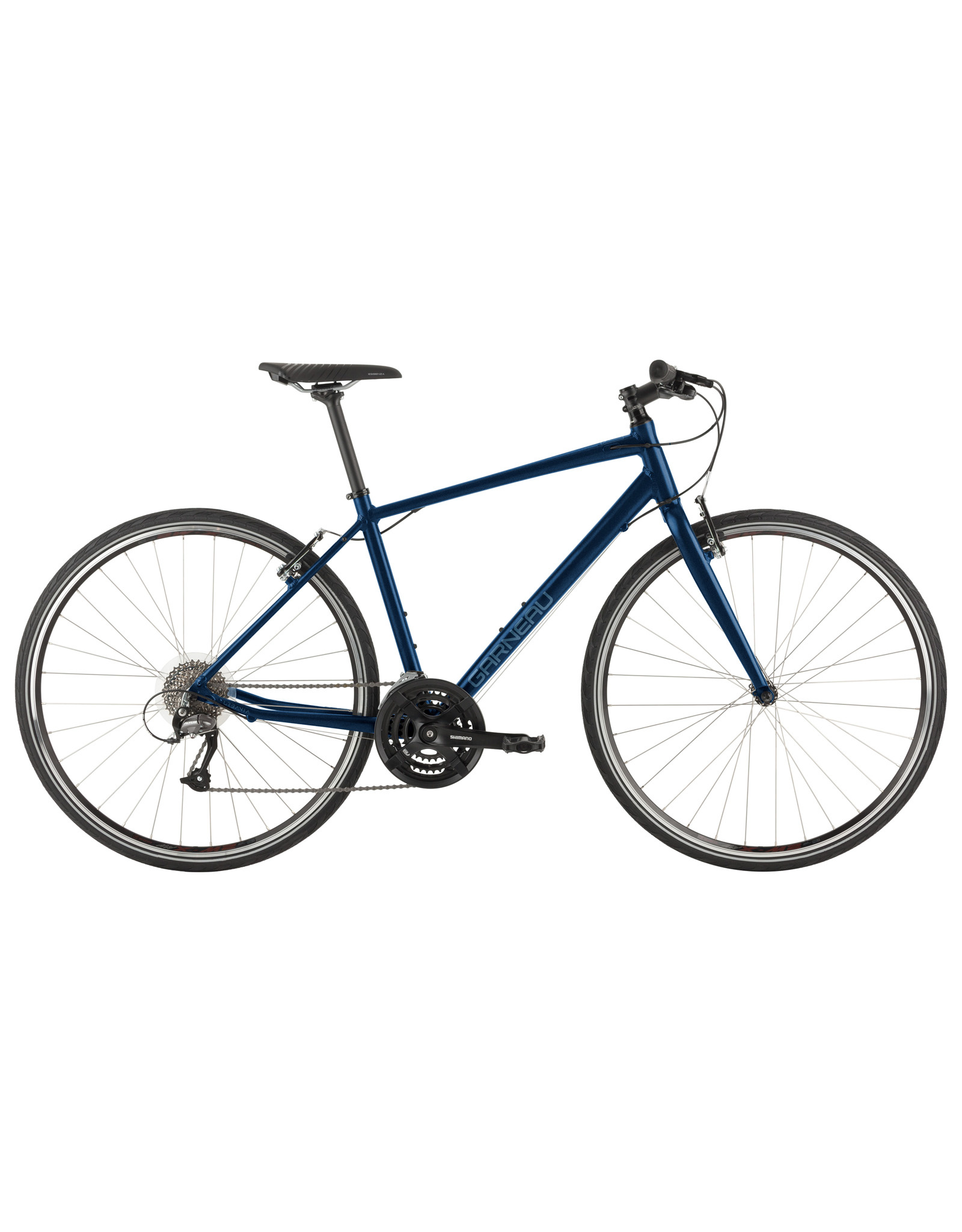 Garneau Velo Urbania 4 2021 Bleu