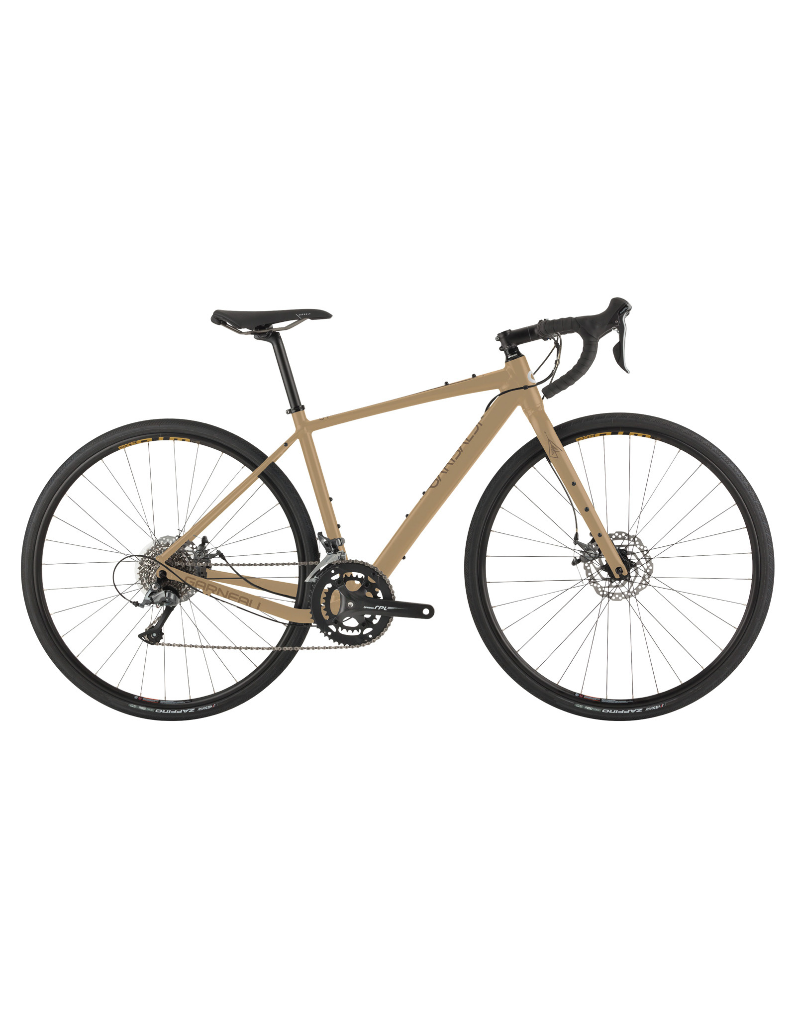 Garneau Vélo Garibaldi G4 (2021) Sable Vélo 2000