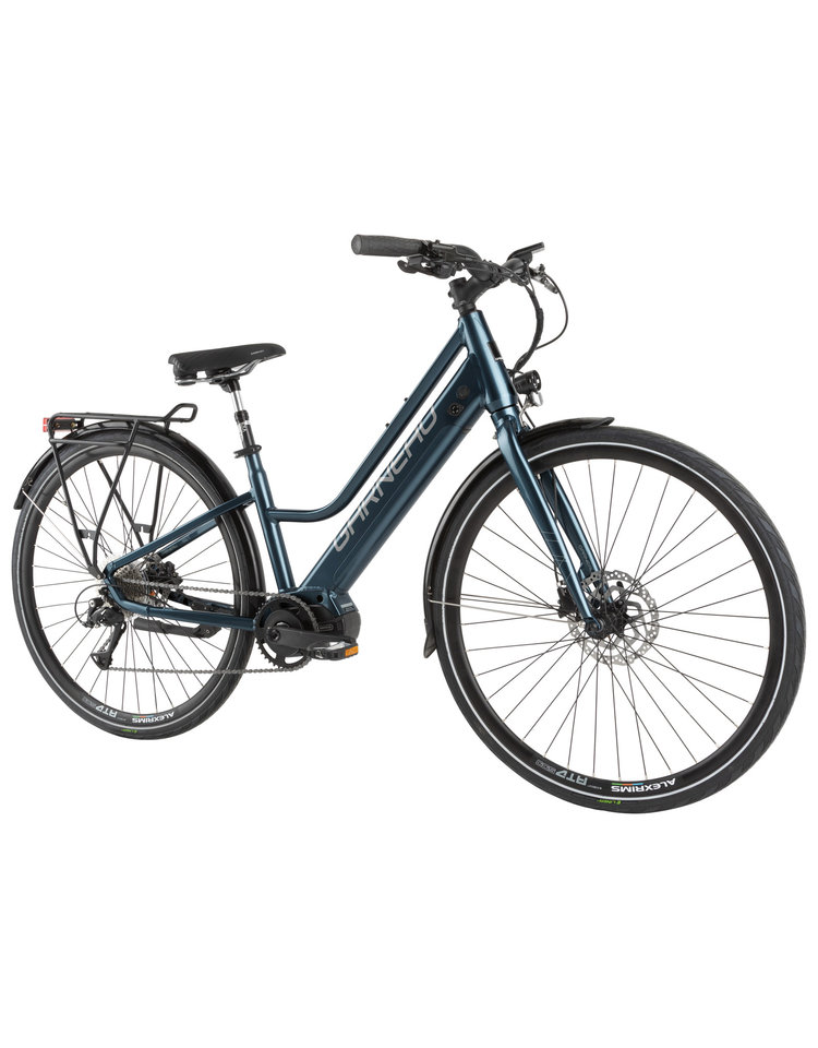 Garneau Garneau Vélo e-Espace 2 Step Charbon (2021)