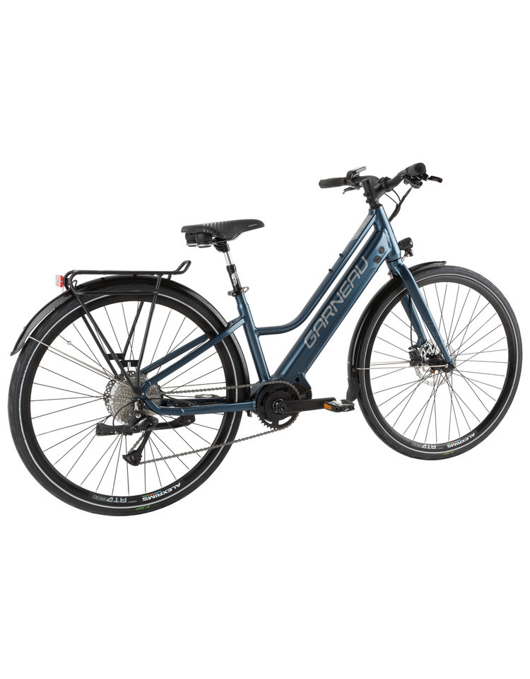 Garneau Garneau Vélo e-Espace 2 Step Charbon (2021)