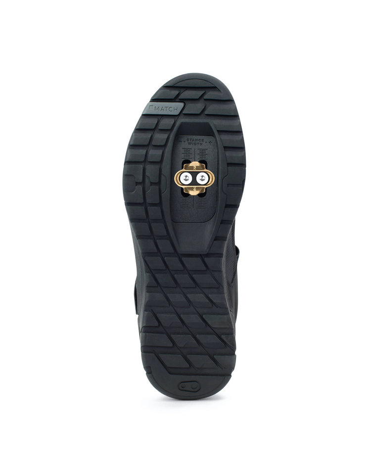 Crankbrothers CrankBrothers Souliers Mallet E Boa Noir/Or